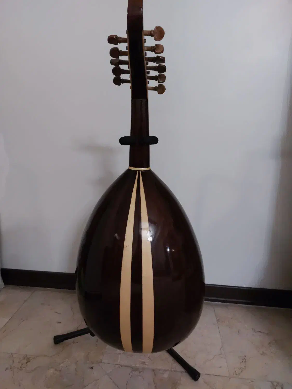 عود استاد سلطان زاده|سازهای سنتی|تهران, پونک|دیوار