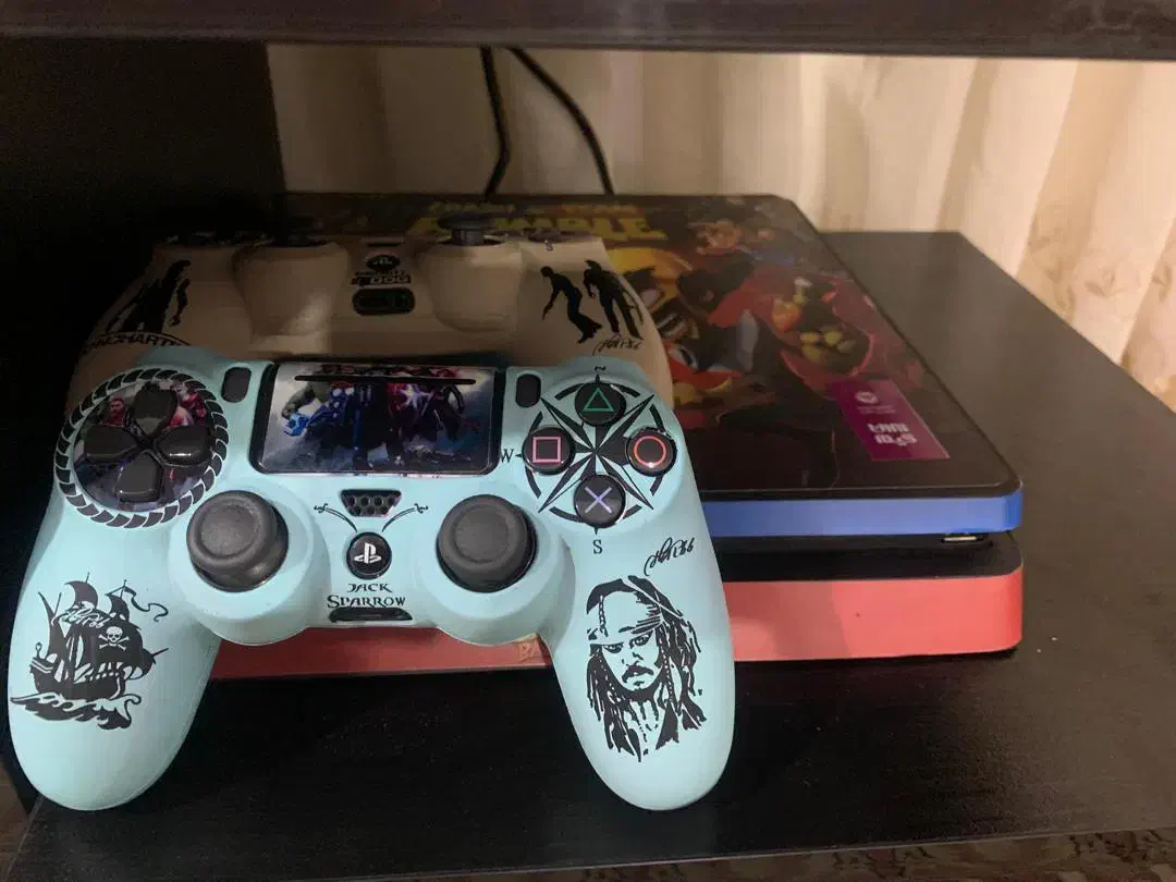 ps4 اسلیم یک ترا|کنسول، بازی ویدئویی و آنلاین|ایلام, |دیوار