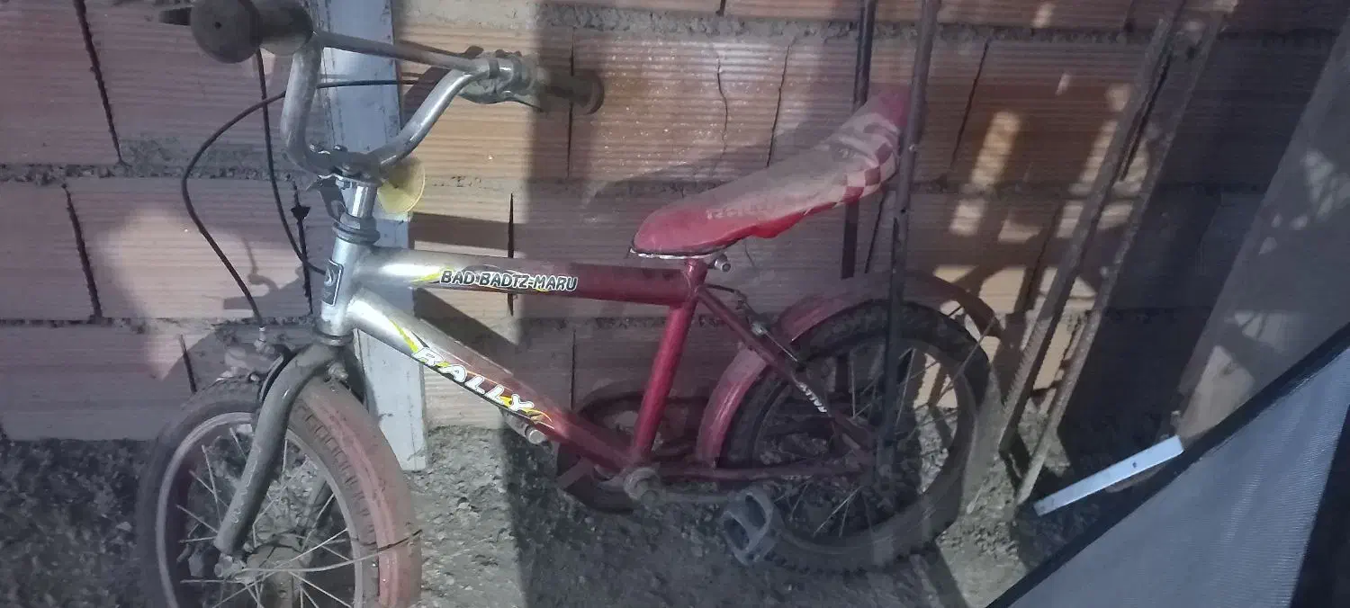 دوچرخه در حد نو|دوچرخه، اسکیت، اسکوتر|بابل, |دیوار