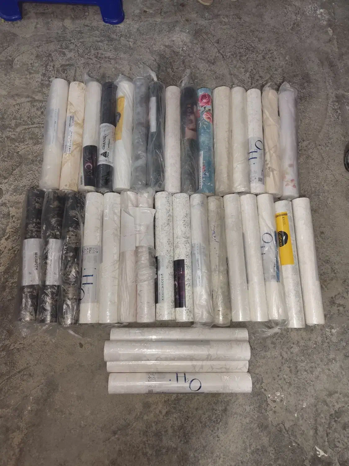 کاغذ دیواری|مصالح و تجهیزات ساختمان|ارومیه, |دیوار