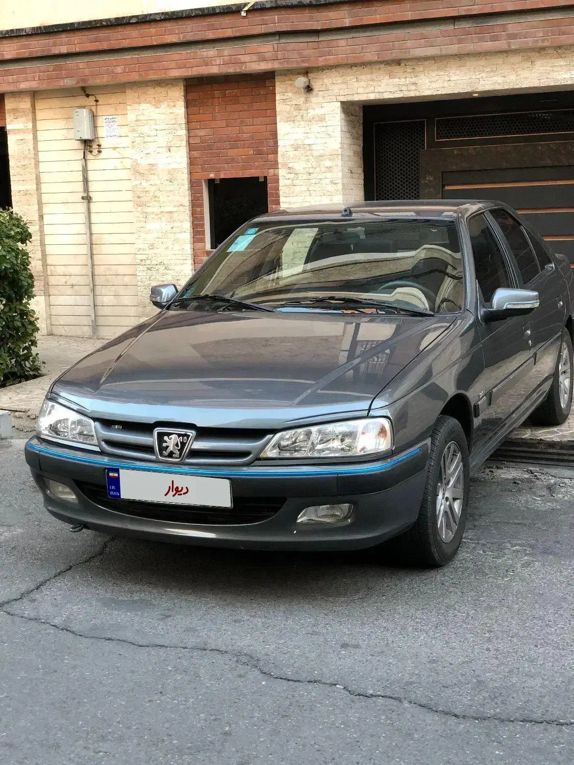 پژو پارس tu3خونگی|خودرو سواری و وانت|تهران, دردشت|دیوار