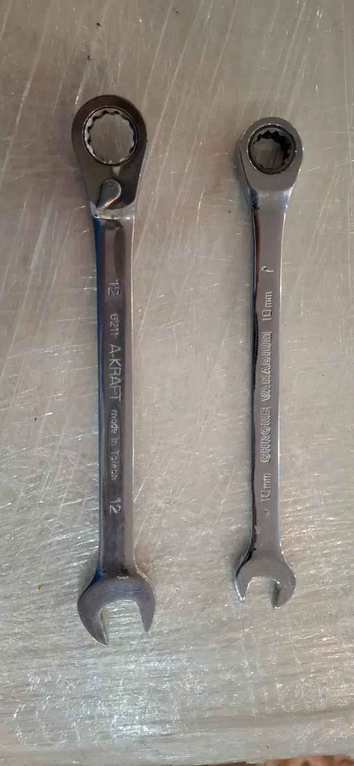 آچار جقجقه ای نو|ابزارآلات|نسیمشهر, |دیوار