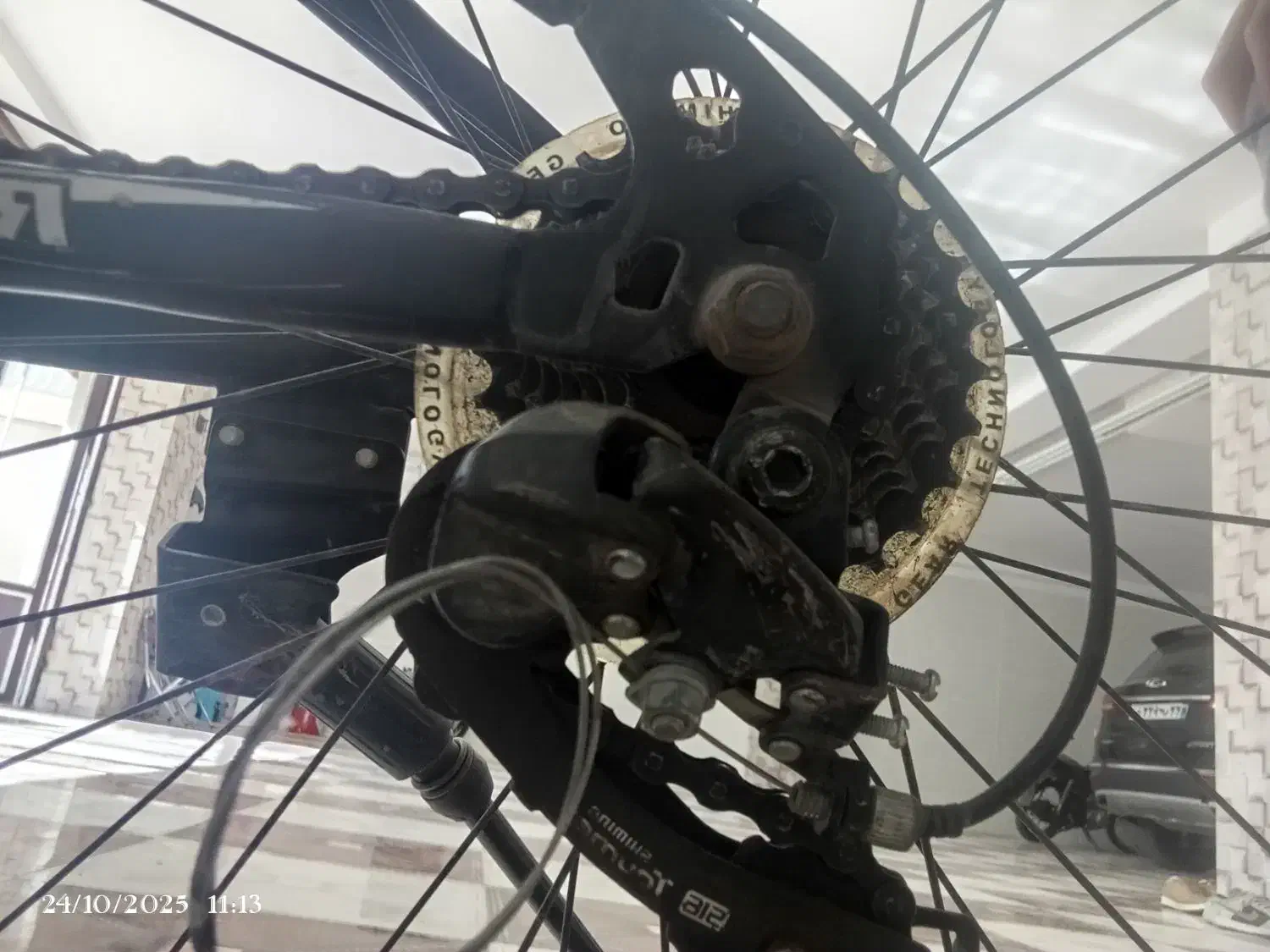 دوچرخه المپیا|دوچرخه، اسکیت، اسکوتر|سنندج, |دیوار