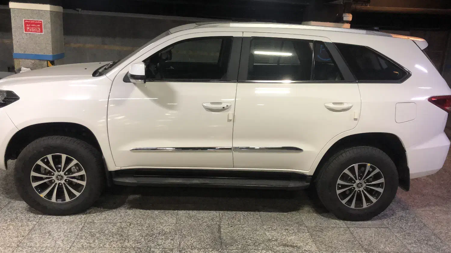 دایون Y7 صفر ۱۴۰۲|خودرو سواری و وانت|تهران, پاسداران|دیوار