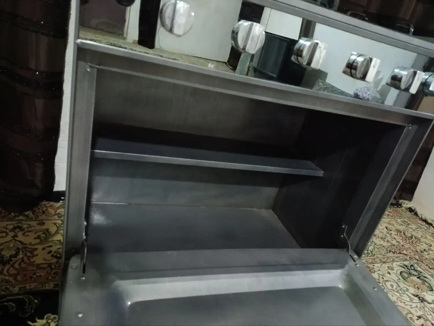 گاز درحد نو|اجاق گاز و لوازم برقی پختوپز|خوسف, |دیوار