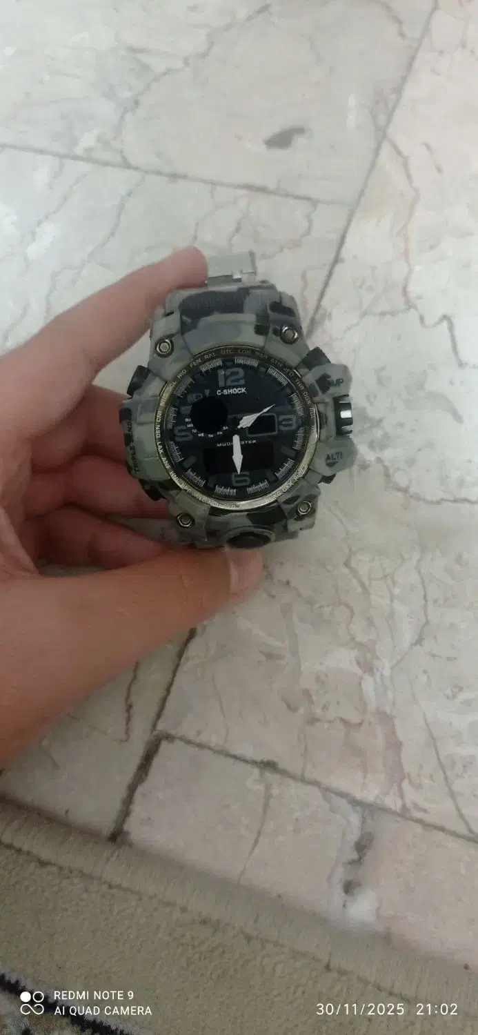 سه ساعت عقربه ای دیجیتالی|ساعت|تهران, ائمه اطهار|دیوار