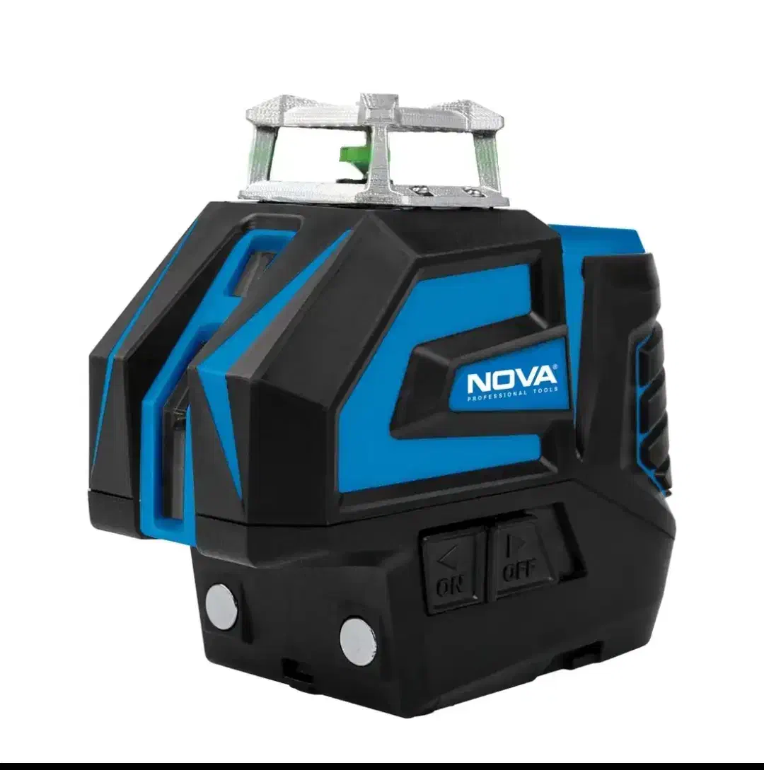 تراز لیزری NOVA 2665G|ابزارآلات|ملارد, |دیوار