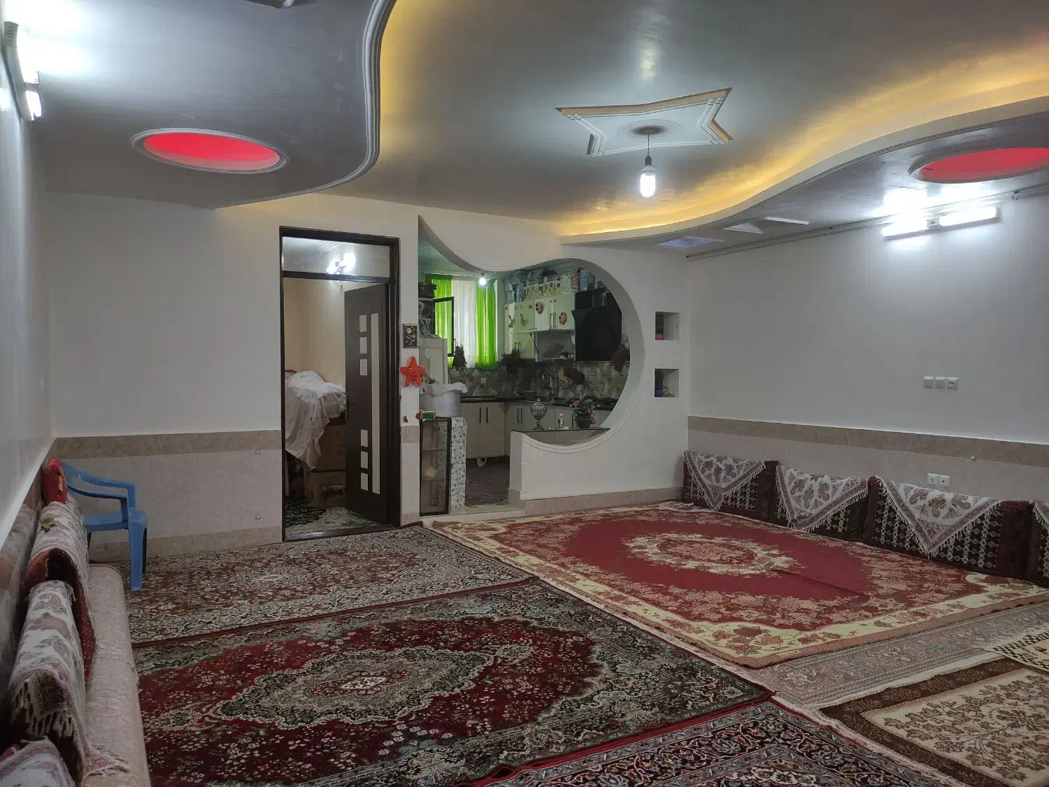 آپارتمان مسکن مهر مود|فروش آپارتمان|مود, |دیوار