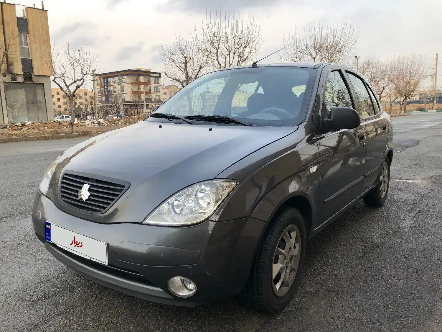 تیبا ۲ EX مدل ۱۴۰۰|خودرو سواری و وانت|کرج, آق تپه|دیوار