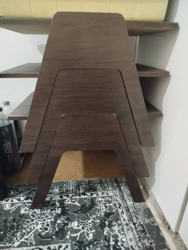 میز عسلی|مبلمان خانگی و میز عسلی|شاهین‌شهر, مسکن مهر|دیوار