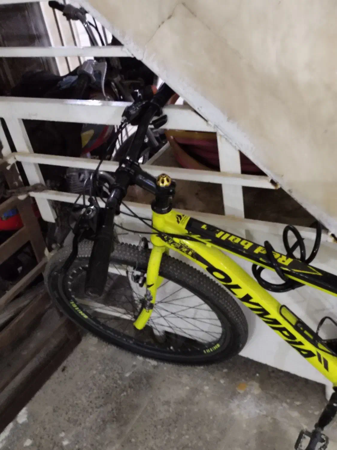 دوچرخه ۲۶|دوچرخه، اسکیت، اسکوتر|مسجد سلیمان, |دیوار