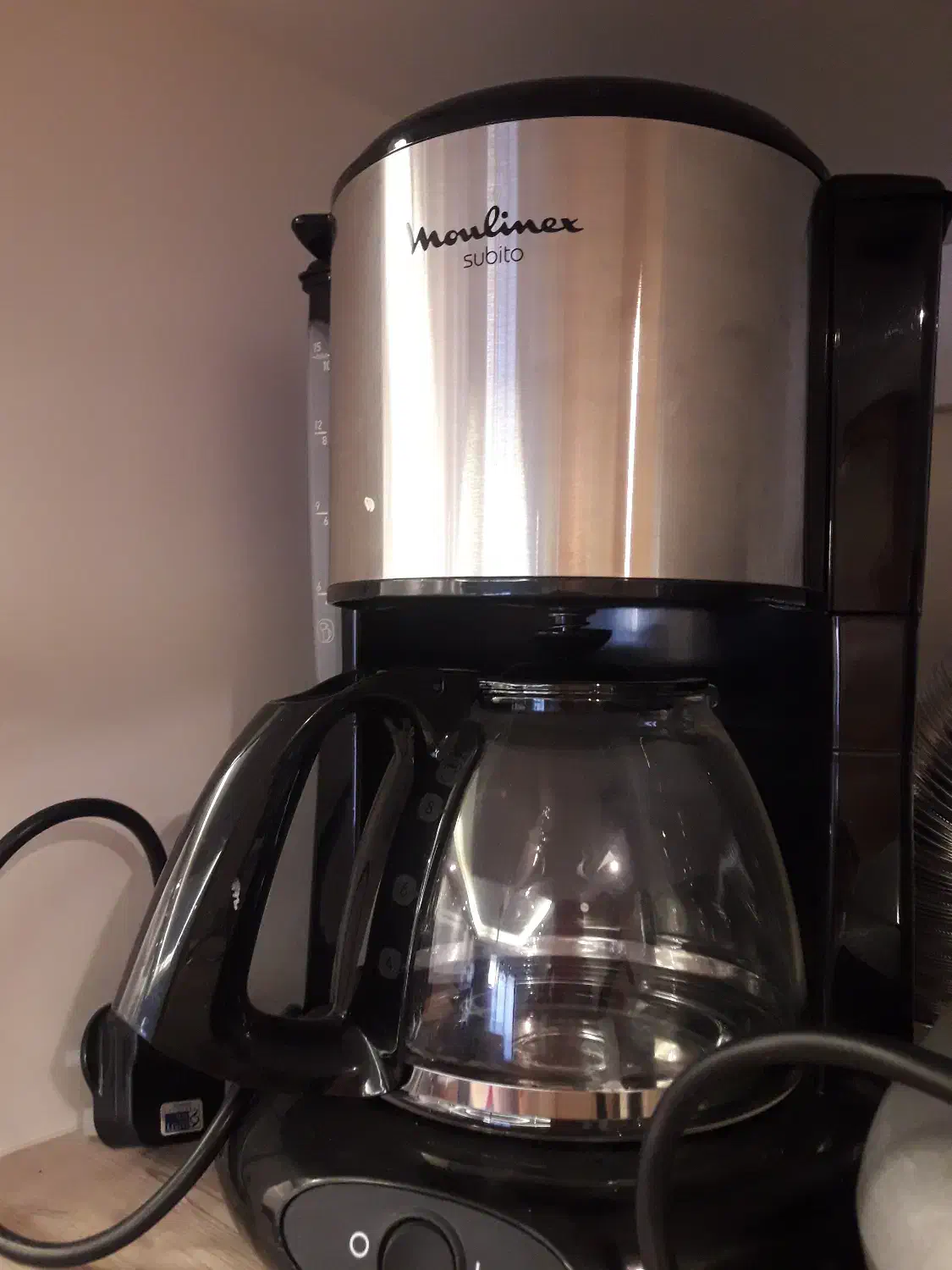 قهوه ساز مک و مولینکس|سماور، چای‌ساز، قهوه‌ساز|شهرکرد, |دیوار