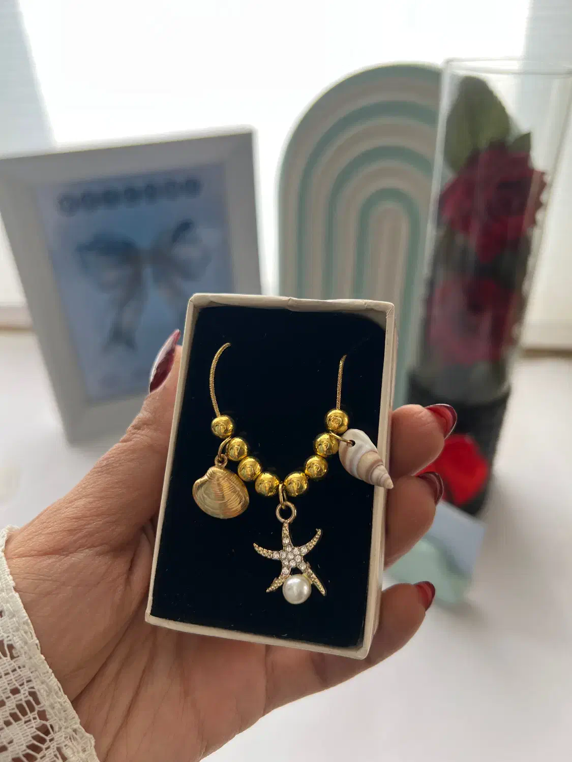 گردنبند|بدلیجات|تهران, حکیمیه|دیوار