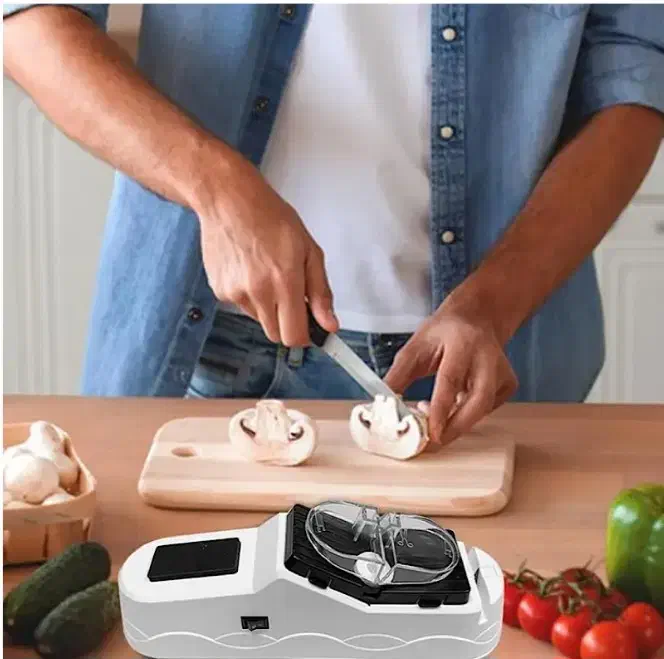 چاقو تیز کن برقی چند کاره|سایر لوازم برقی|کیش, |دیوار