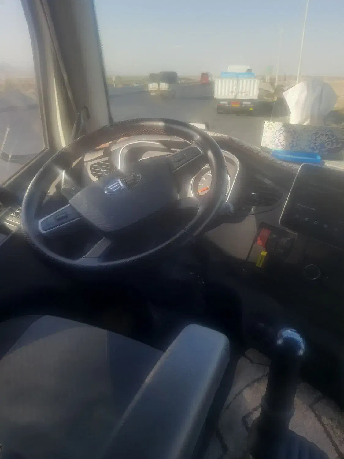 فروش ۲ دنگ فاو ۴۶۰|خودرو سنگین|اصفهان, کوی امیریه|دیوار