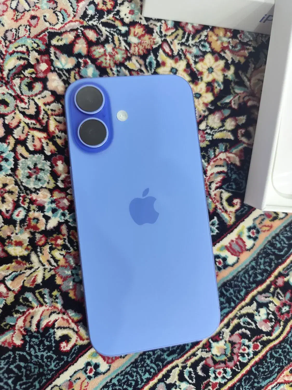 گوشی موبایل اپل مدل  iphone16 CH|موبایل|بروجن, |دیوار