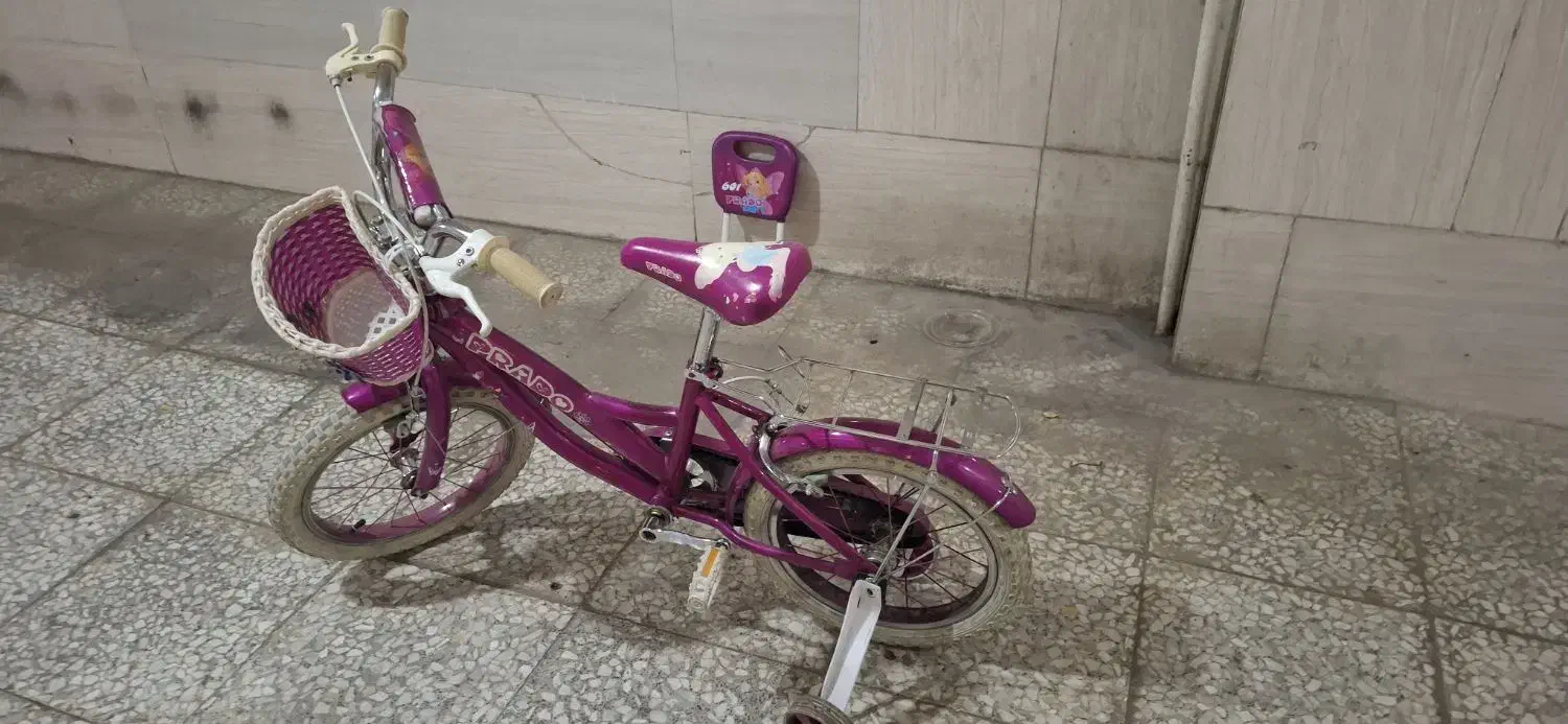 دوچرخه سایز ۱۶|دوچرخه، اسکیت، اسکوتر|قدس, شهر‌قدس|دیوار