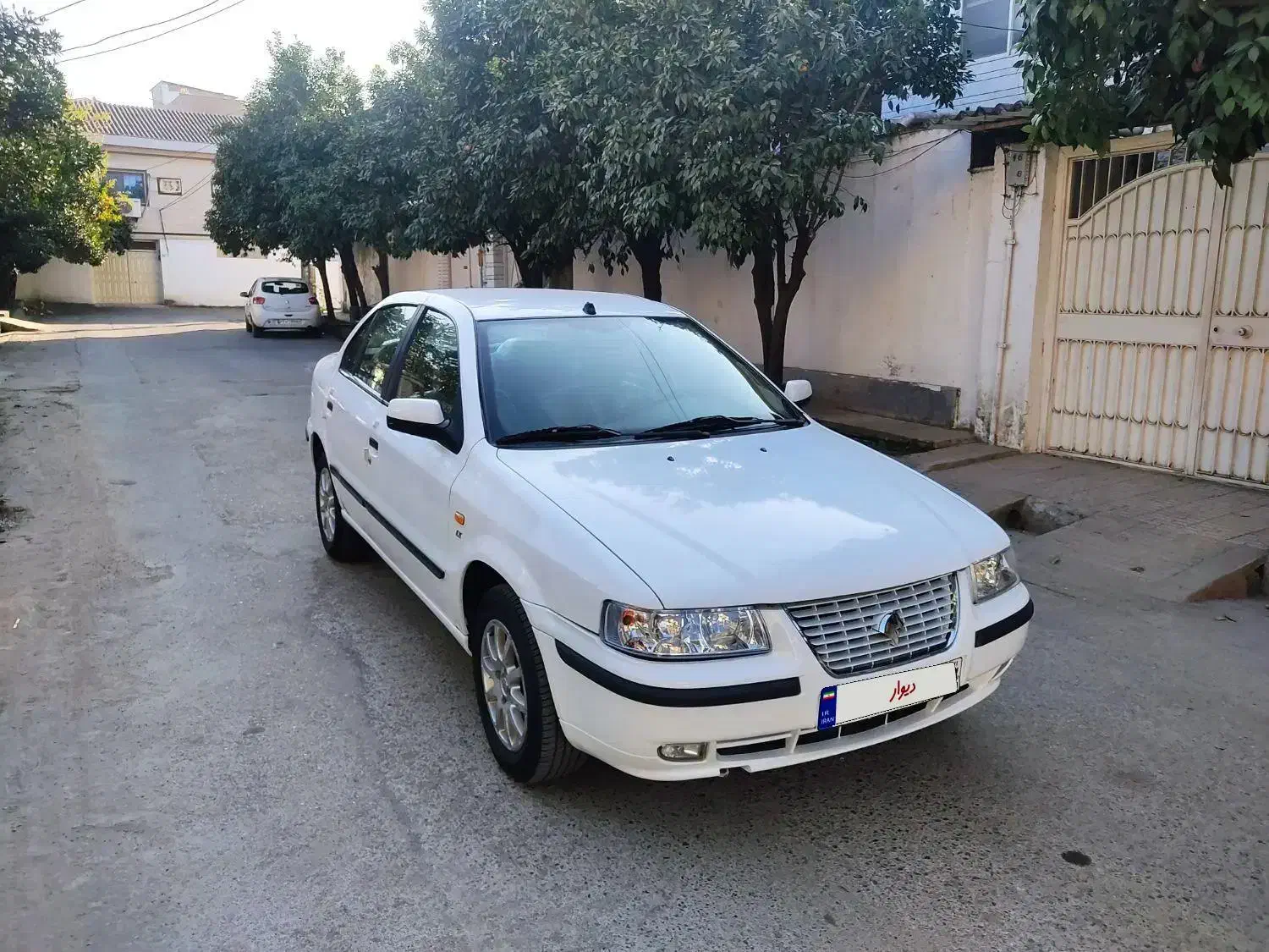 سمند الیکس مدل 99|خودرو سواری و وانت|آمل, |دیوار