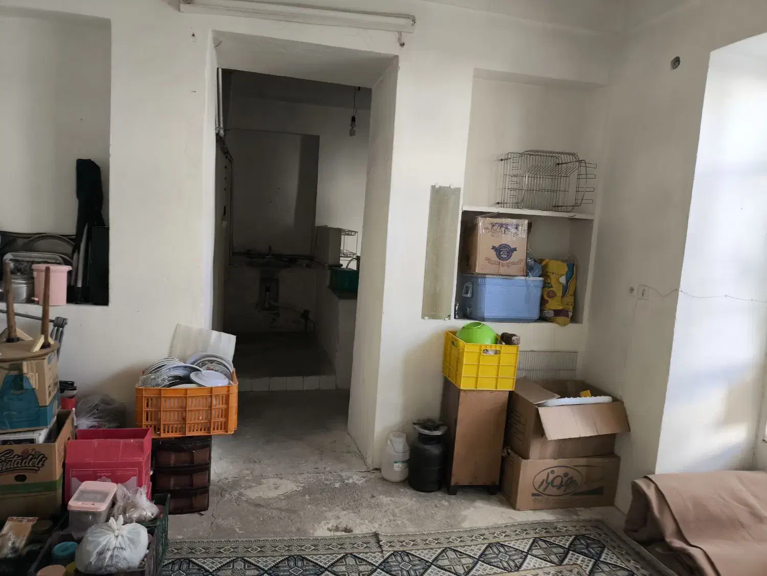 خانه|فروش زمین و ملک کلنگی|کوهپایه, |دیوار