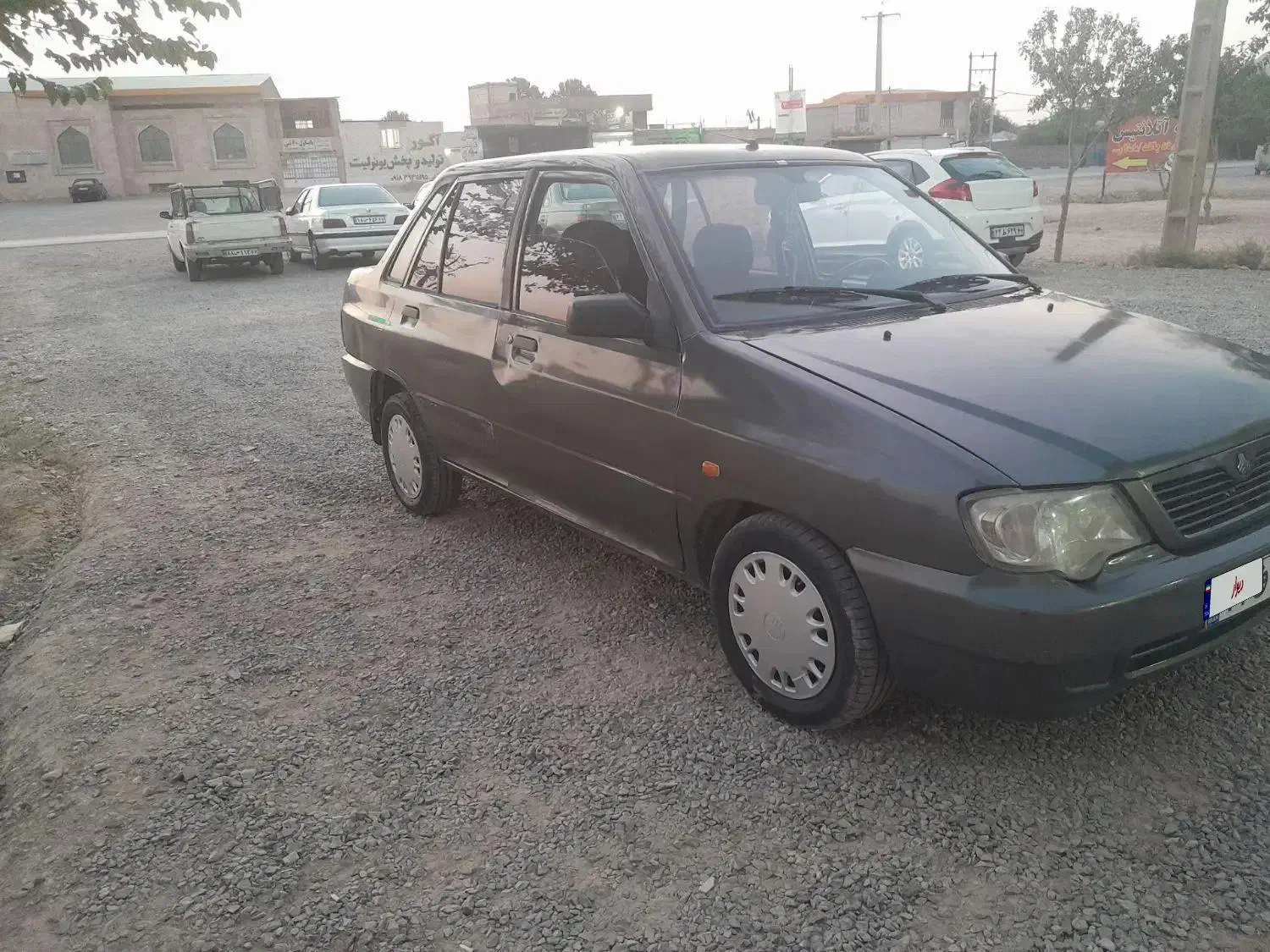 موتور فنی سالم|خودرو سواری و وانت|قره چای, |دیوار