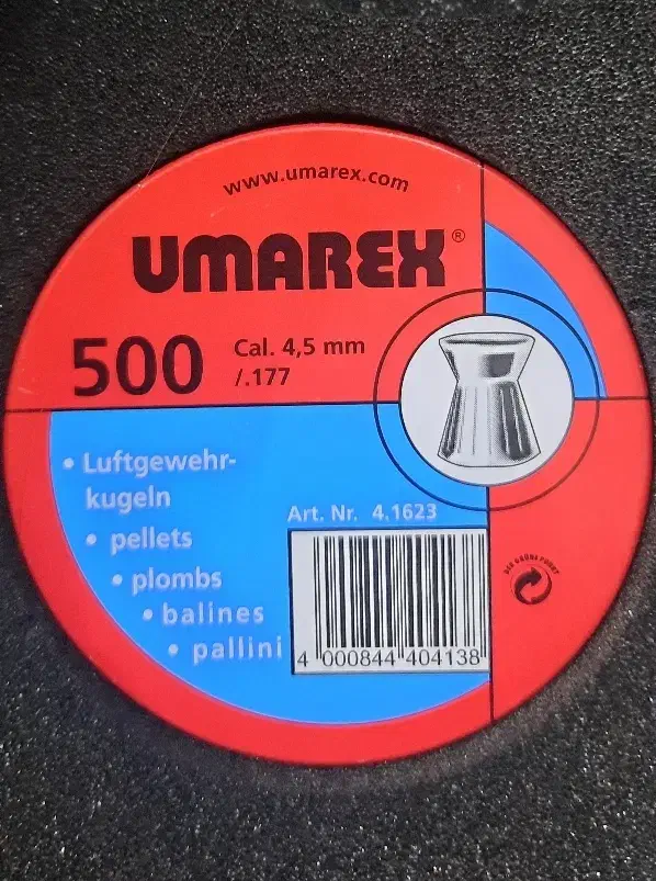 تپانچه ساچمهای ۴/۵ Umarex|کوهنوردی و کمپینگ|مشهد, حجاب (شهرک غرب)|دیوار