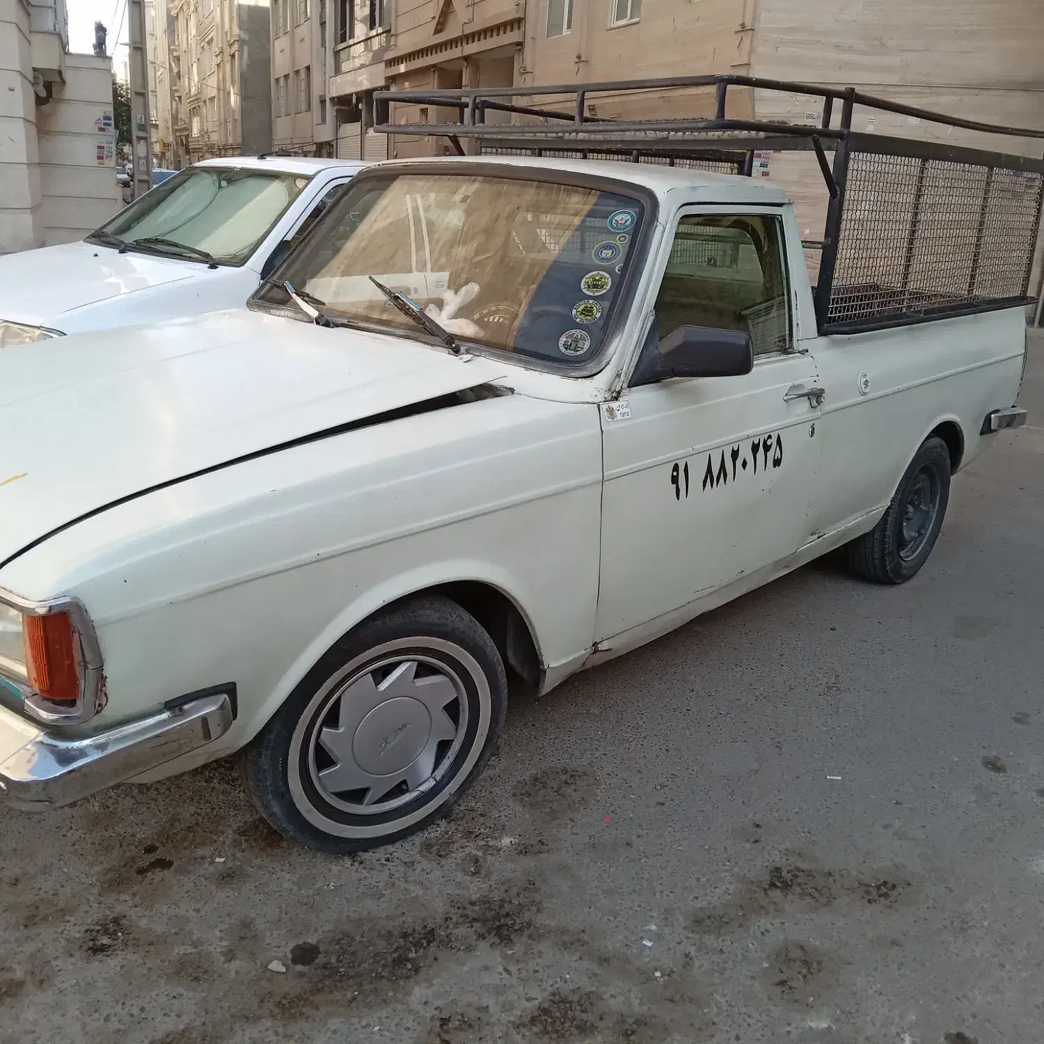 باربندپیکان وانت|قطعات یدکی و لوازم جانبی|ورامین, خیر آباد|دیوار