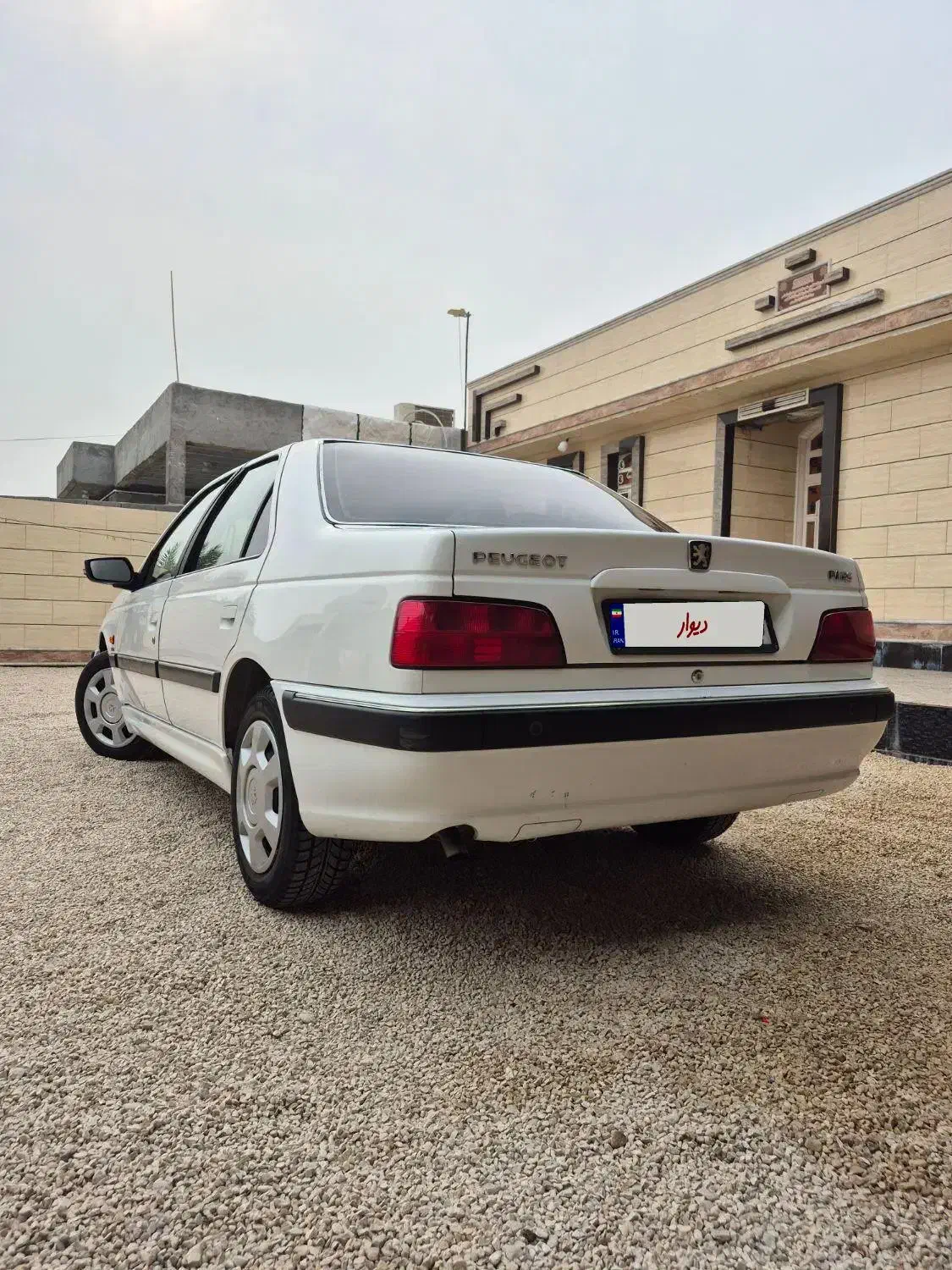 پارس تیوفایو ۱۴۰۰دریچه گاز سیمی|خودرو سواری و وانت|لامرد, |دیوار