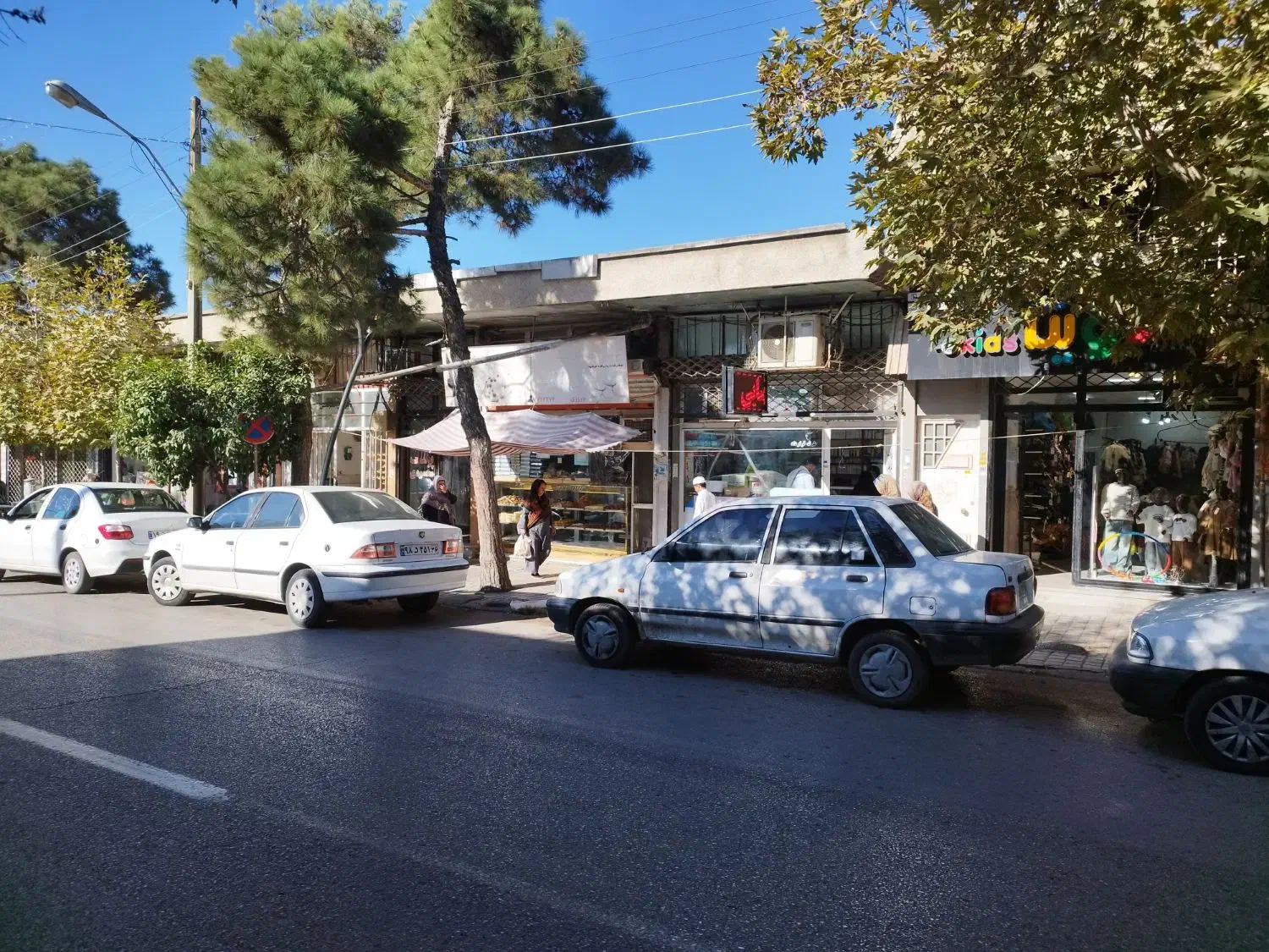 ۴۰ متر مغازه خ فراغی|فروش مغازه و غرفه|کلاله, |دیوار