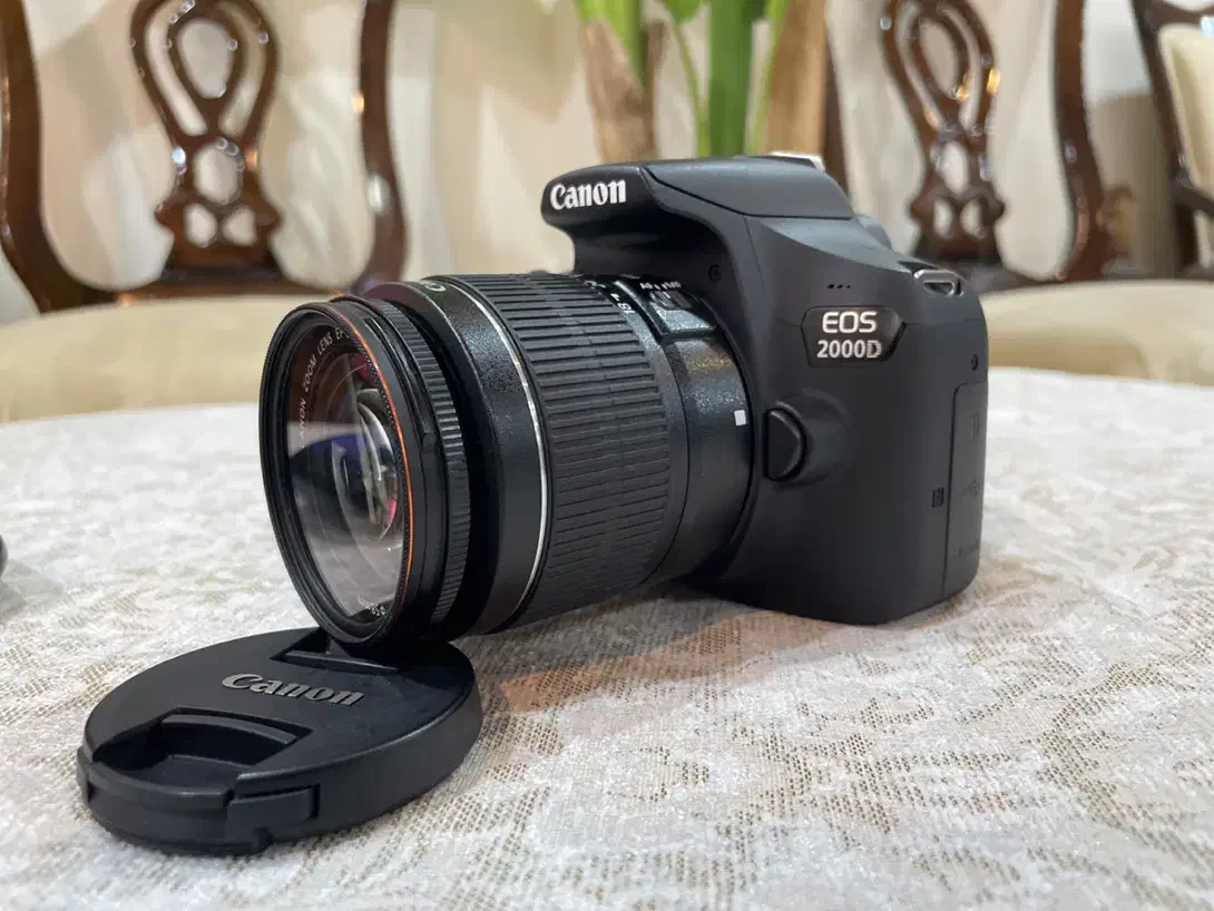 دوربین 2000d|دوربین عکاسی و فیلمبرداری|تهران, تهراننو|دیوار