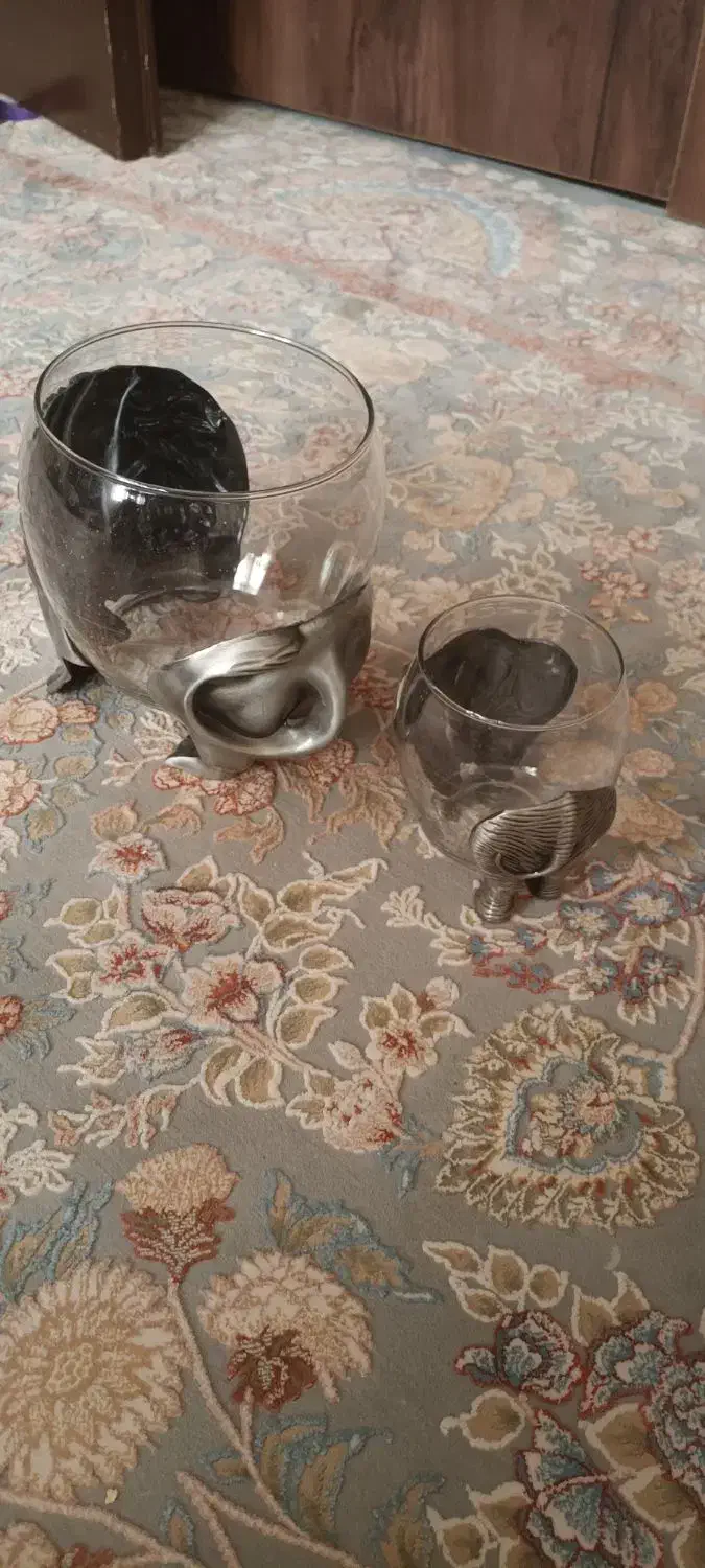 آینه برنز|آینه|پرند, فاز ۵|دیوار