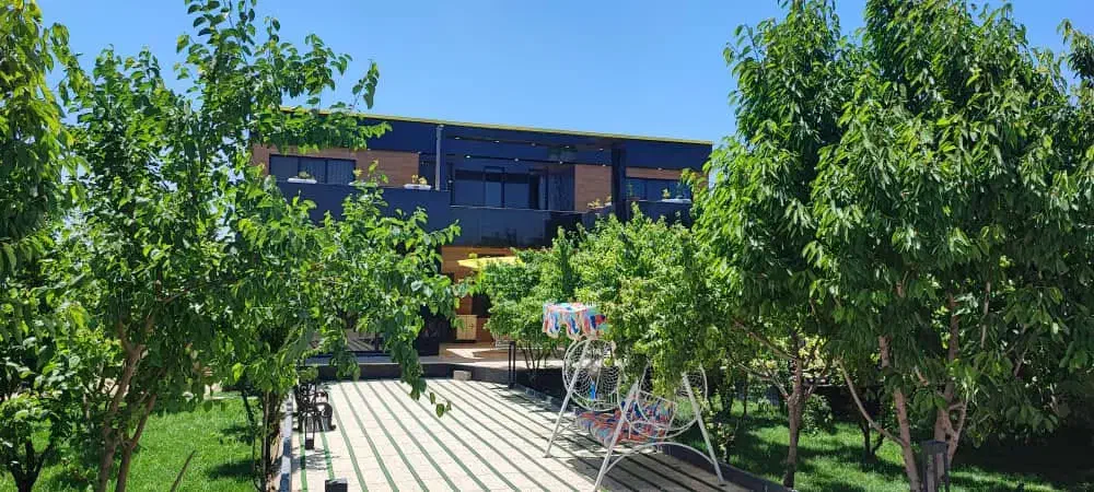 ویلا دوبلکس استخردار فول گیم  مدرن در سهیلیه|اجارهٔ کوتاه‌مدت ویلا و باغ|هشتگرد, شهرک سهیلیه|دیوار