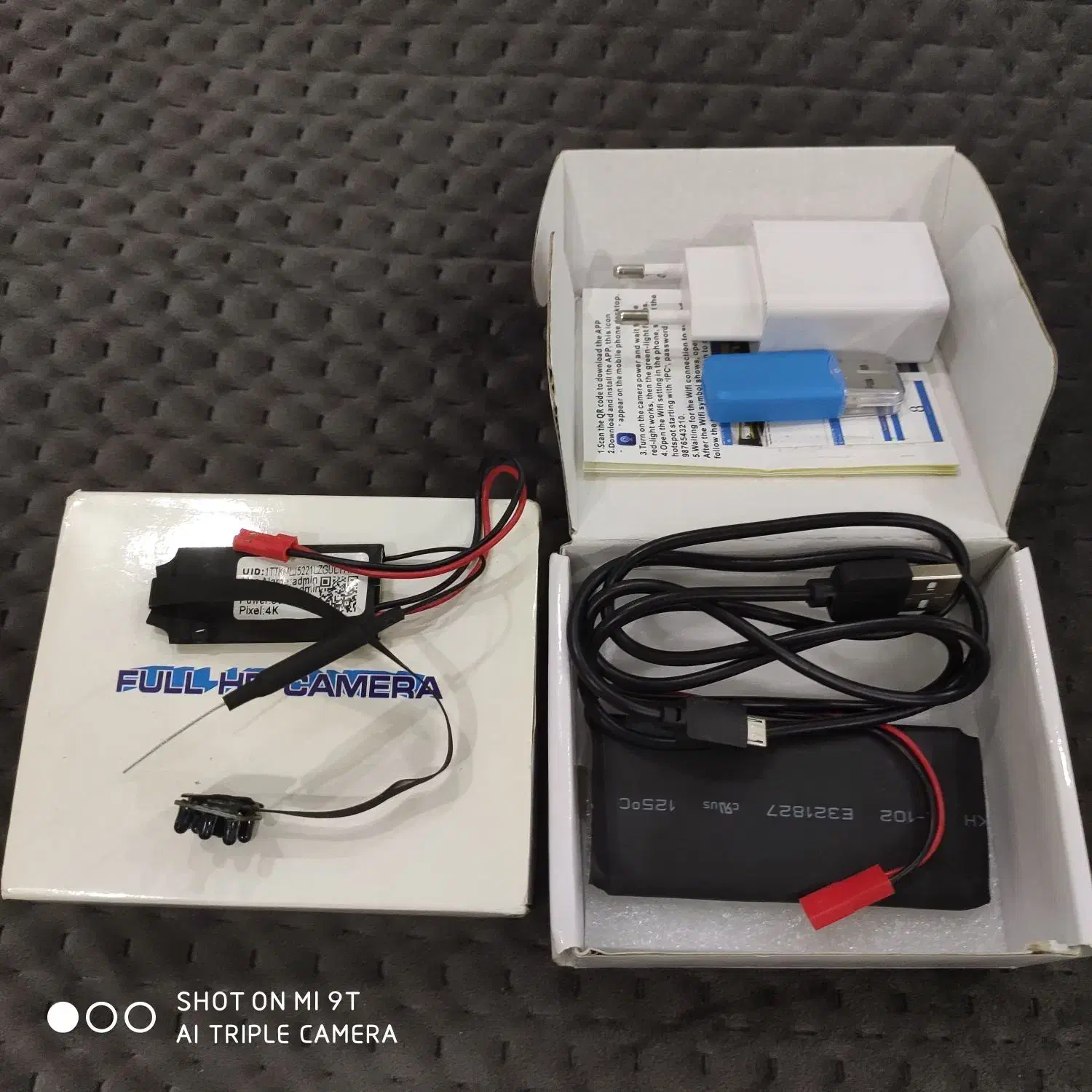 دوربین مخفی ریز فلتی|دوربین عکاسی و فیلمبرداری|تهران, نیروی هوایی (پیروزی)|دیوار