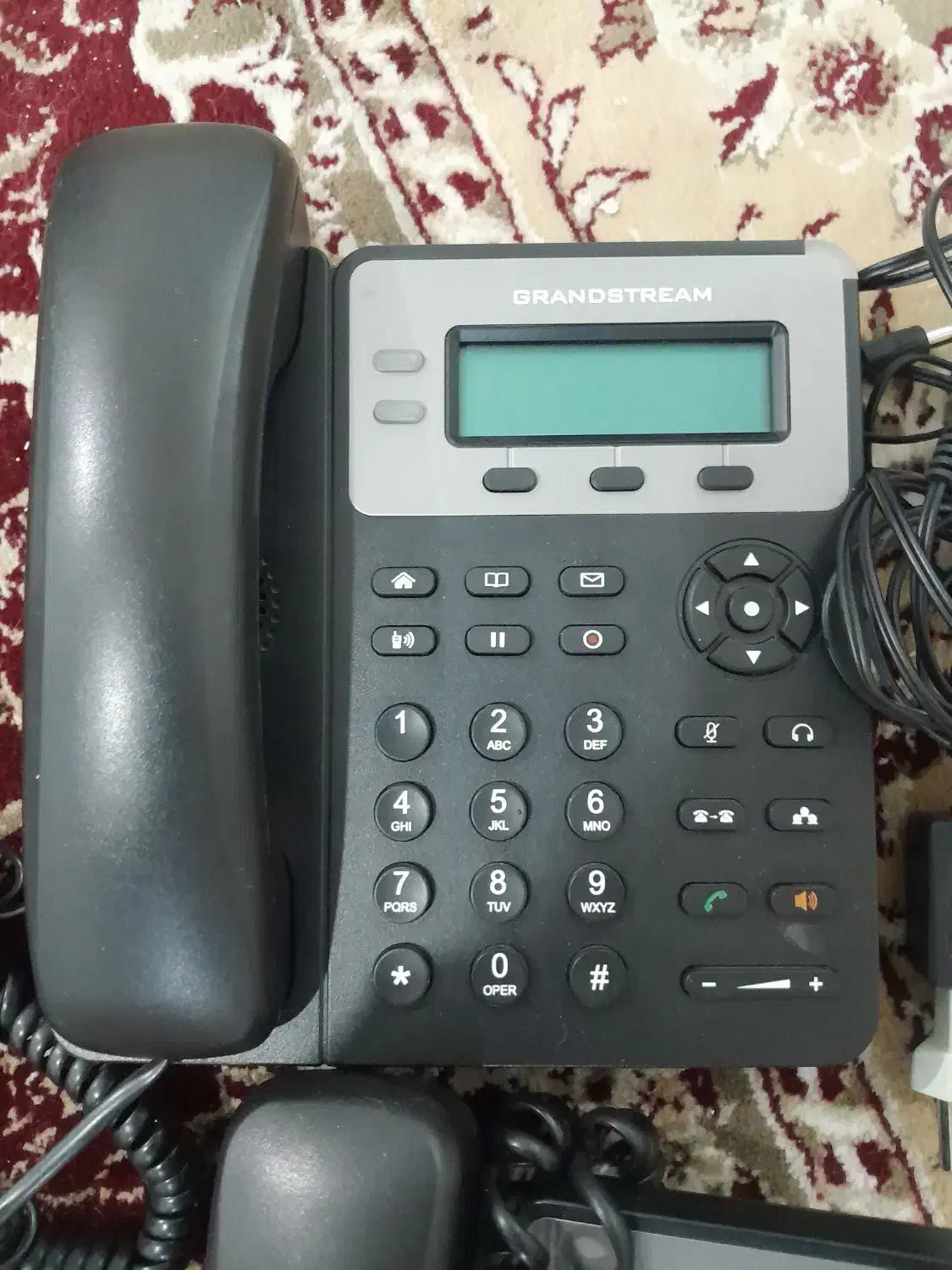 گوشی تلفن گرند استریم تحت شبکه voip|تلفن رومیزی|تهران, دریا|دیوار