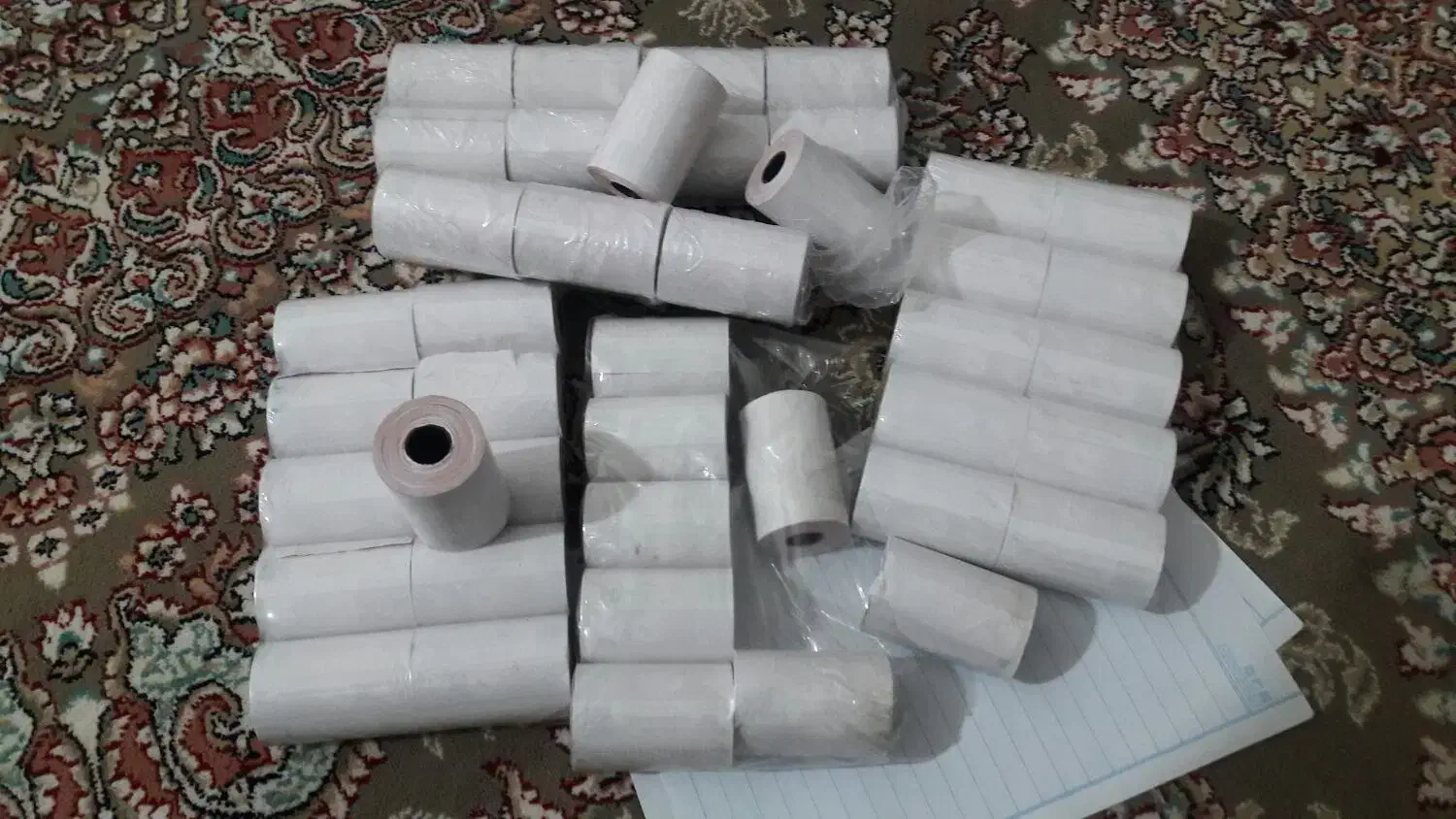 رول حرارتی کارت خوان|فروشگاه و مغازه|سنندج, |دیوار