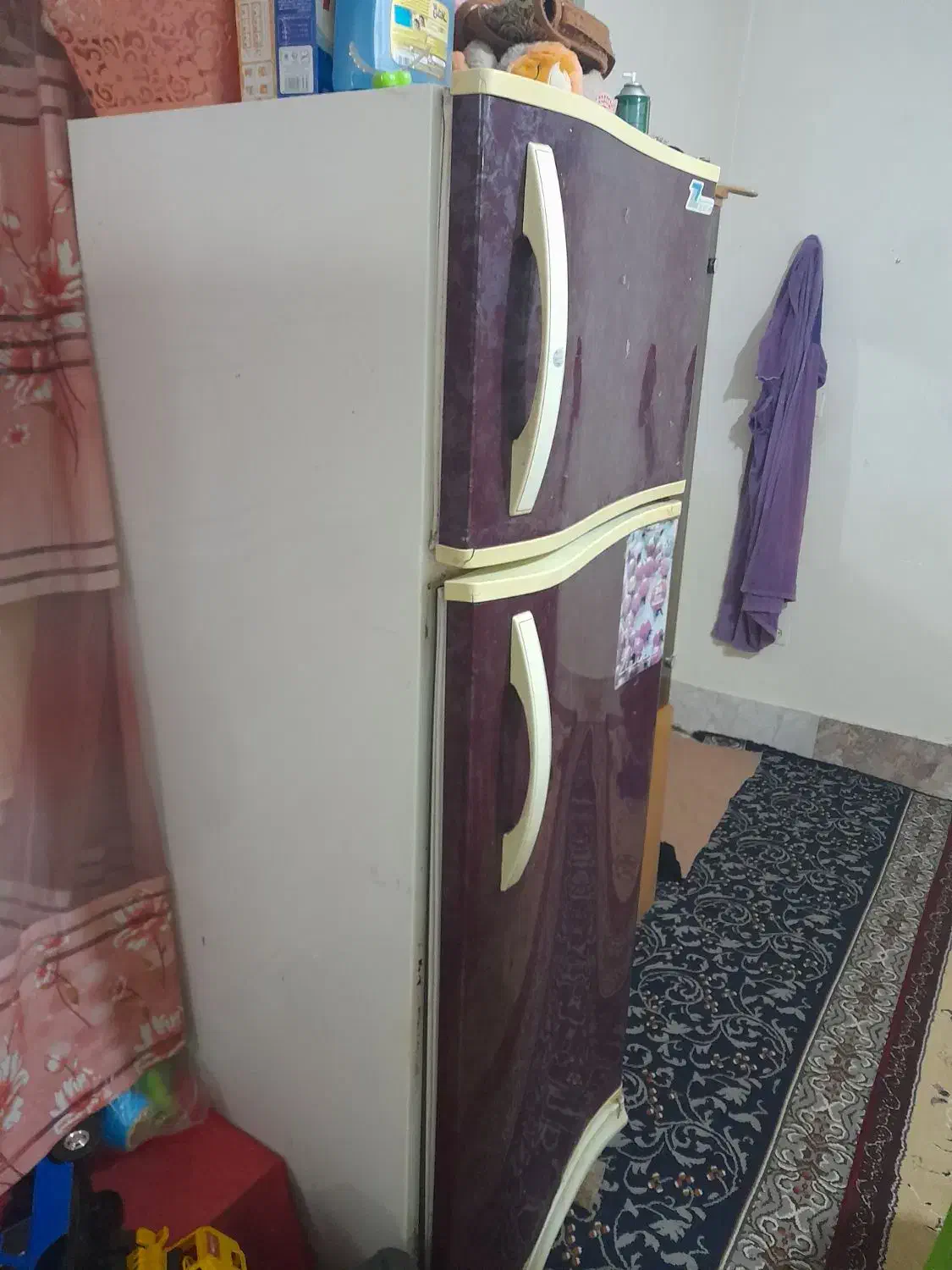 یخچال کارکرد سالم سالم|یخچال و فریزر|بجنورد, |دیوار