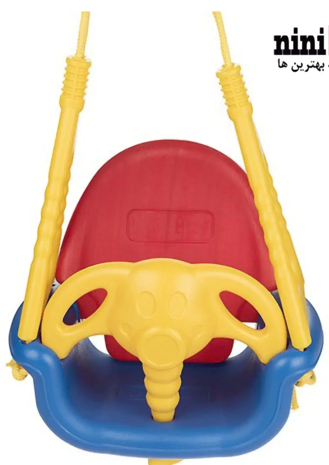 تاب تاب پلاستیکی|اسباببازی|قروه, |دیوار