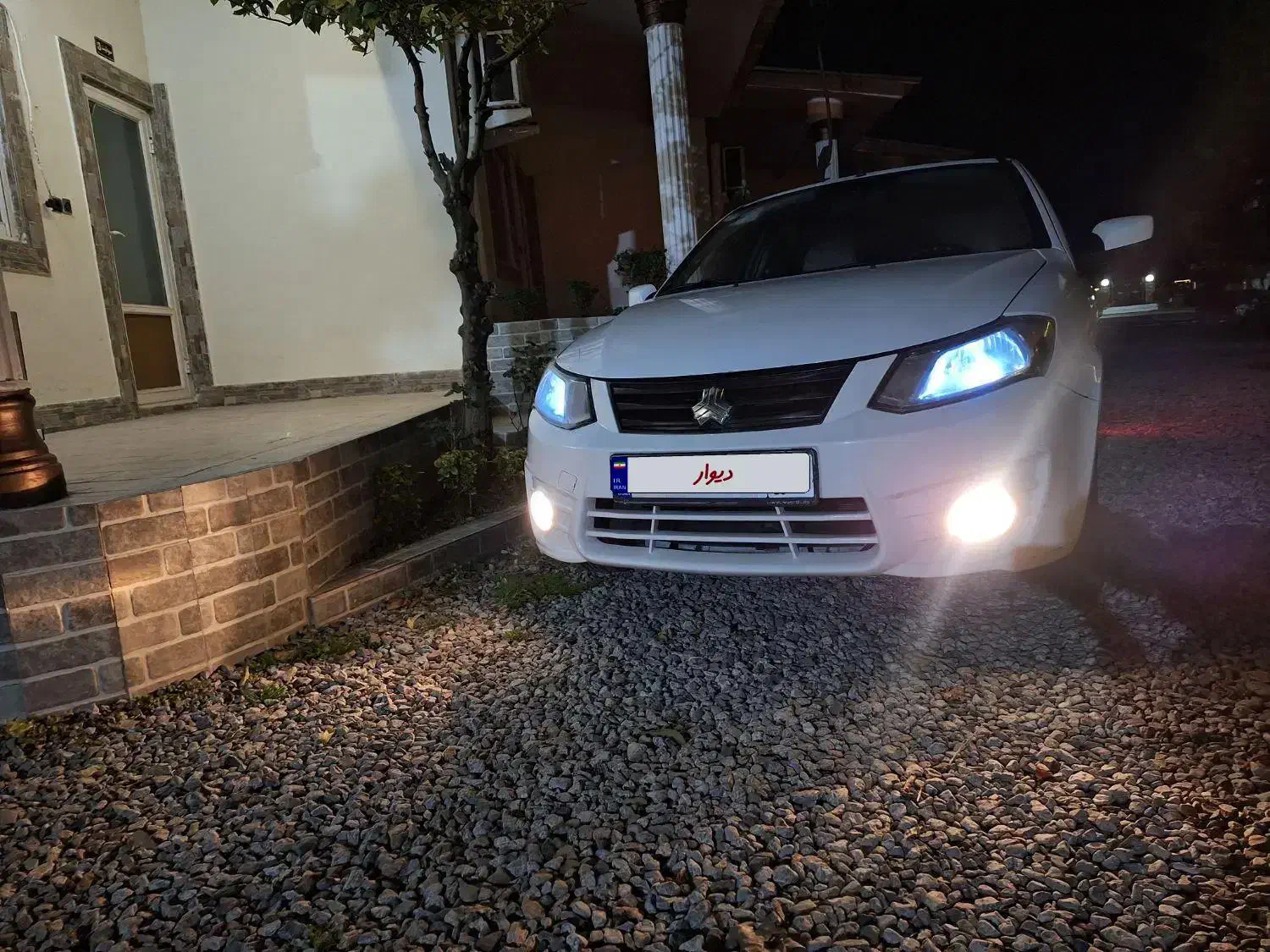 ساینا 98 بیرنگ معاوضه|خودرو سواری و وانت|بابلسر, |دیوار