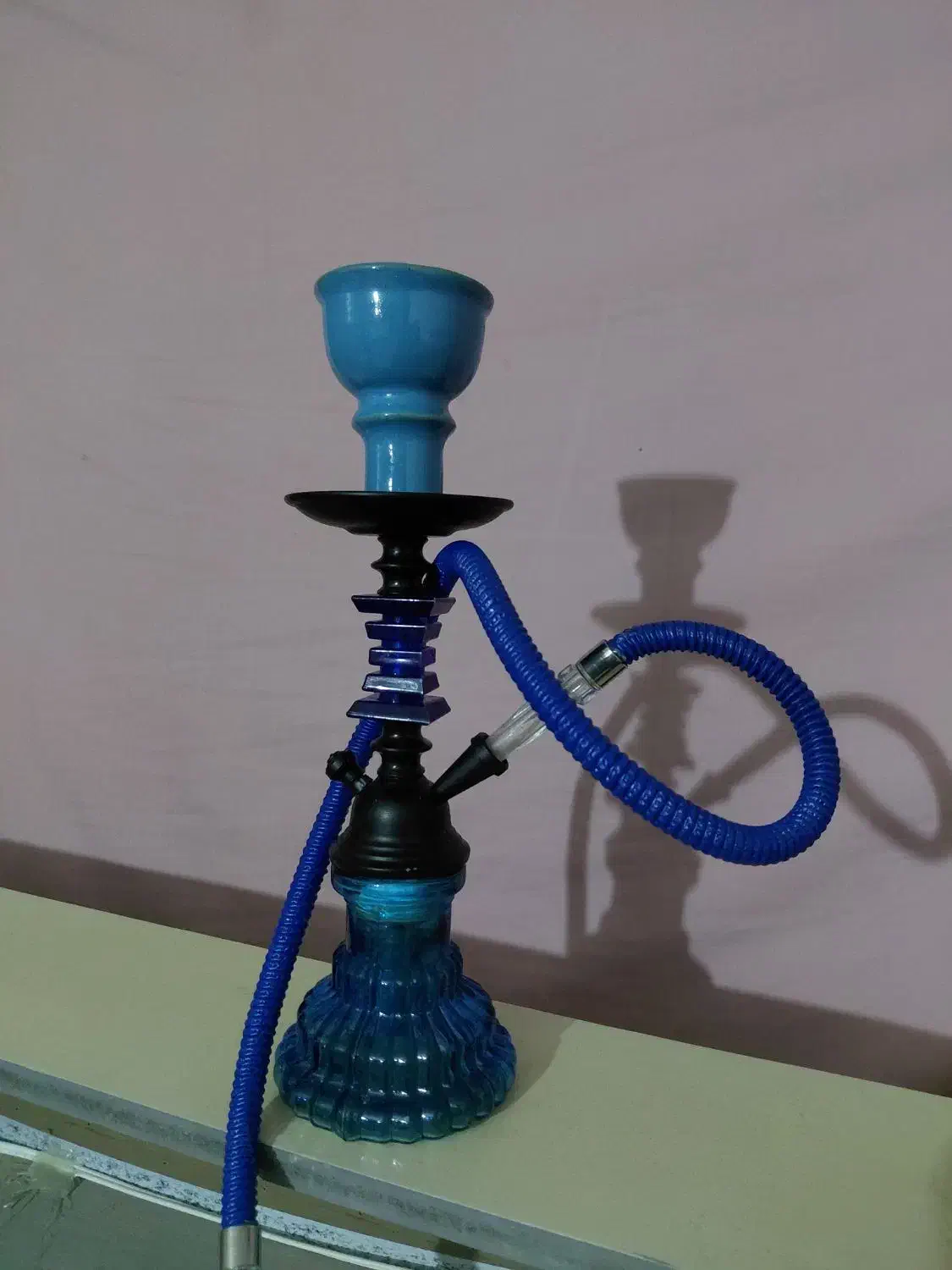 دو عدد قلیان در حد نو|کلکسیون و سرگرمی|مهدی شهر, |دیوار