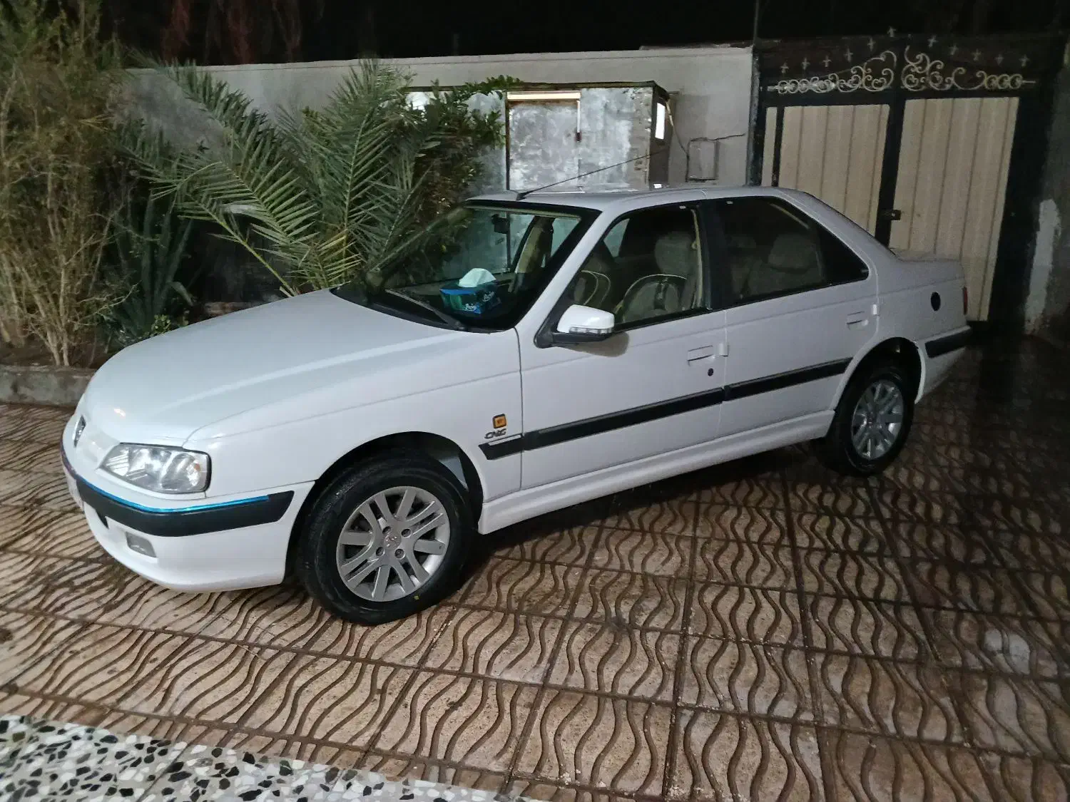 پارس دوگانه|خودرو سواری و وانت|بم, |دیوار