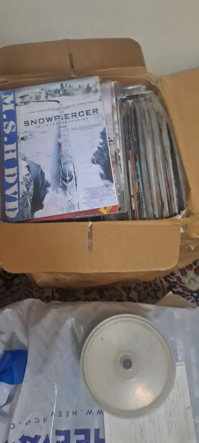 فروش فیلم دی وی دی|فیلم و موسیقی|کرج, فاز ۴ مهرشهر|دیوار