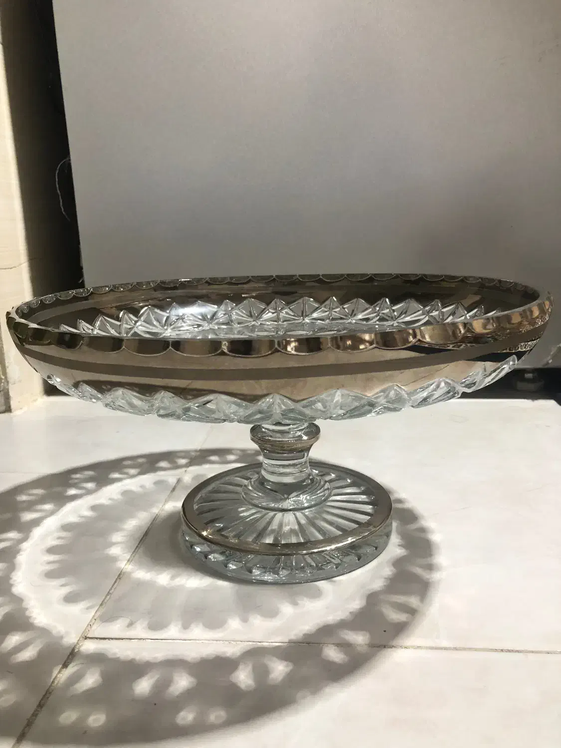 ست کریستال مارک Bohemia|ظروف سرو و پذیرایی|مهاجران, |دیوار