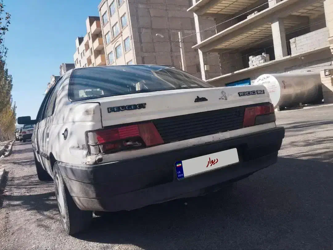 آردی مدل ۸۵ دوگانه|خودرو سواری و وانت|باسمنج, |دیوار