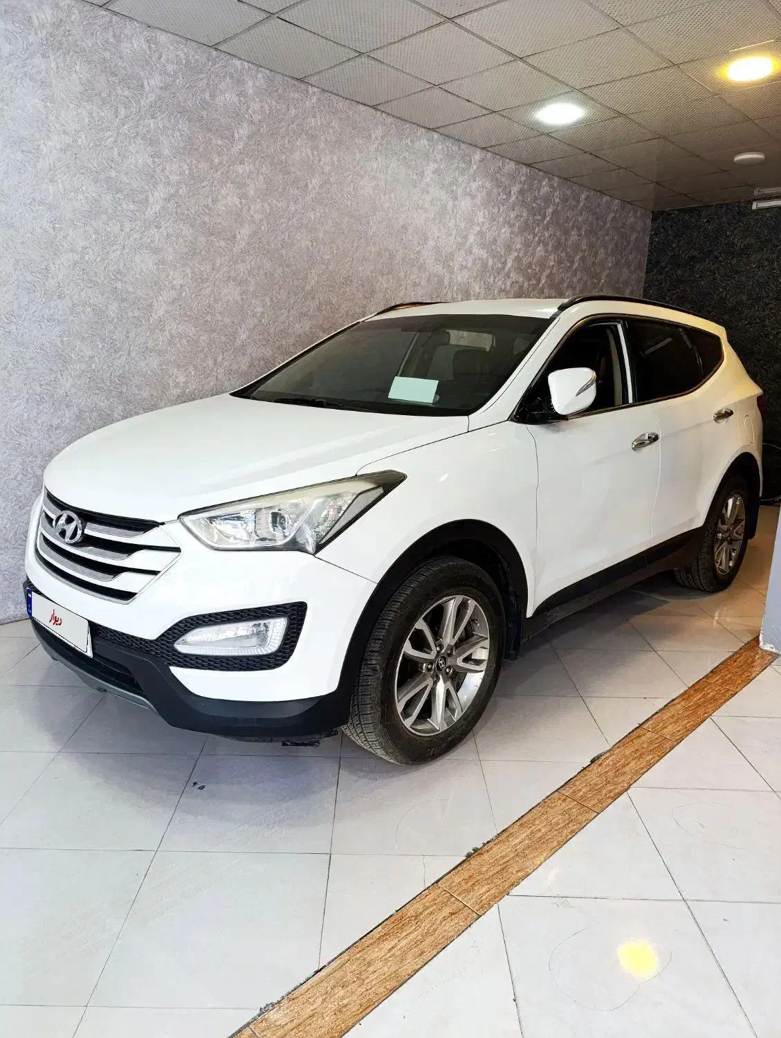 سانتافه مدل 2014|خودرو سواری و وانت|مشهد, آزادشهر|دیوار