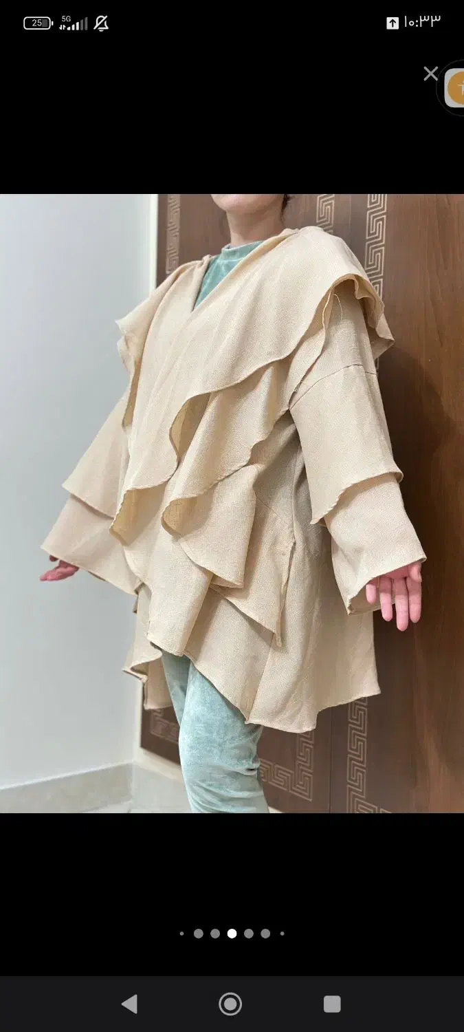 انواع مانتو نو دونه ای ۹۰|لباس|تهران, نگین غرب|دیوار