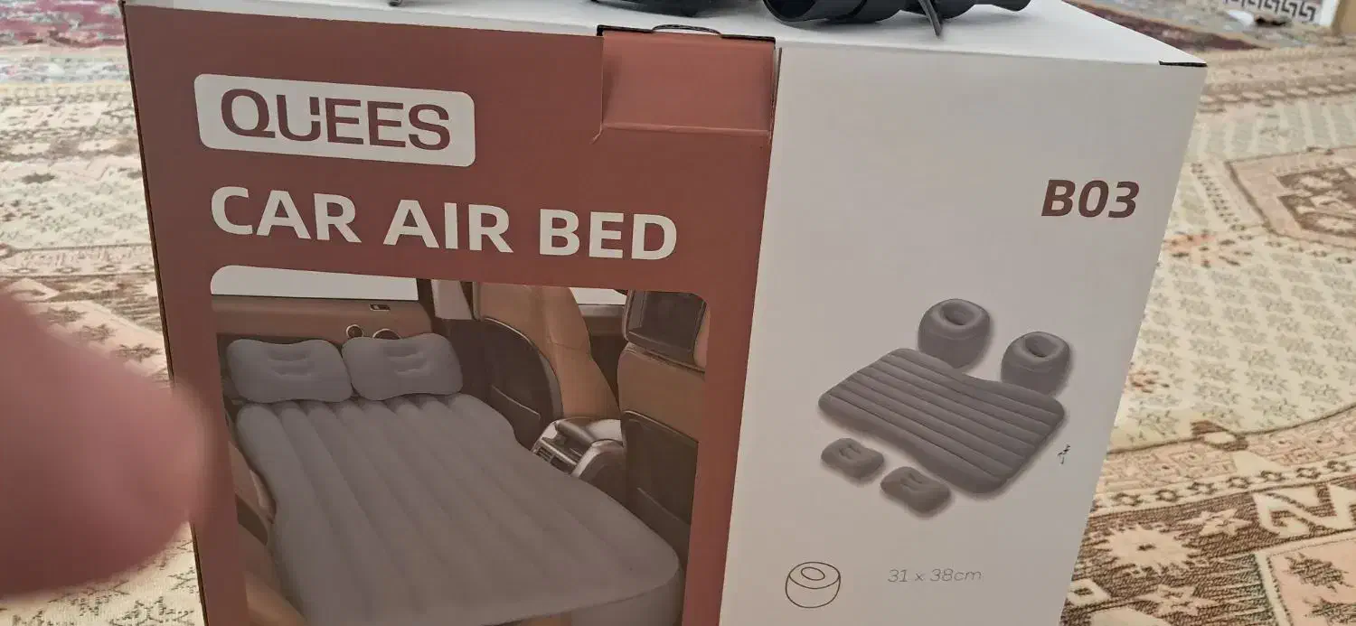 تشک عقب ماشین|تشک تختخواب|قرچک, زیبا شهر|دیوار