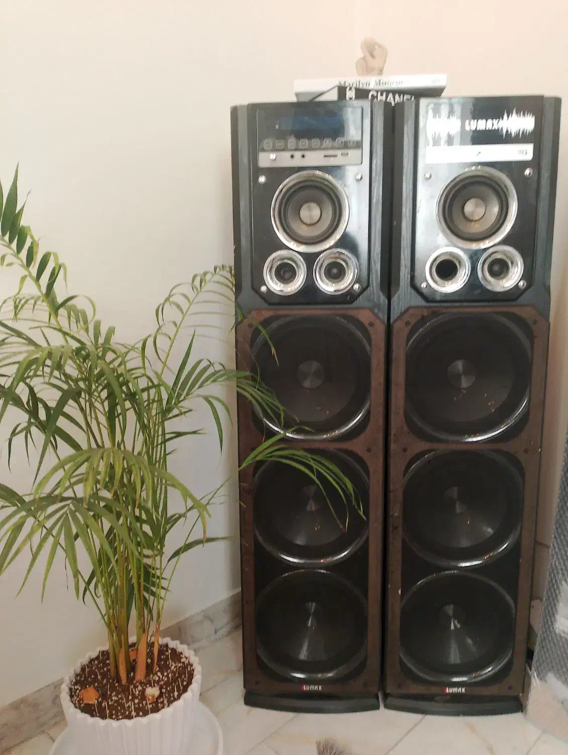 اسپیکر|سیستم صوتی خانگی|تهران, حر|دیوار