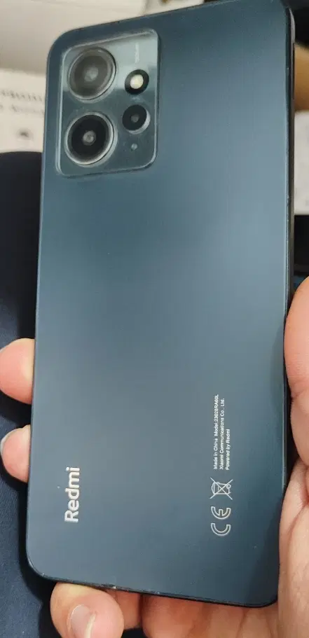 گوشیnote12/4G|موبایل|عنبرآباد, |دیوار