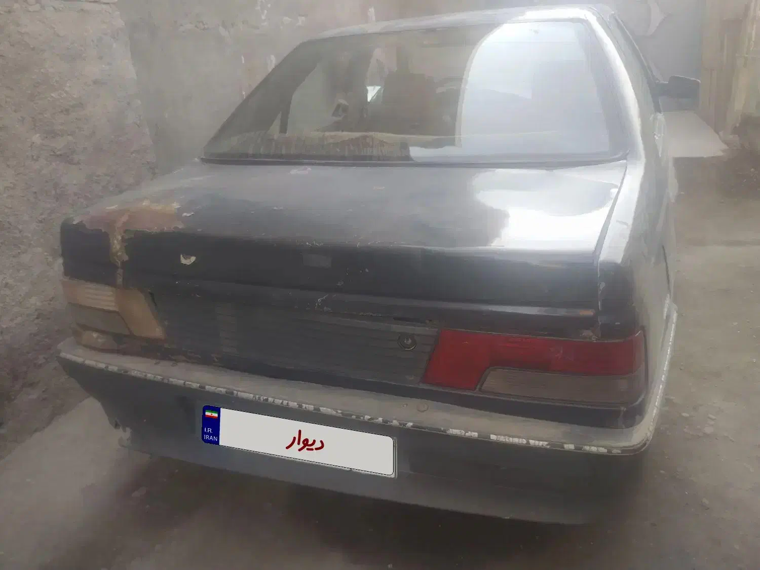 روا مدل 85|خودرو سواری و وانت|مرند, |دیوار