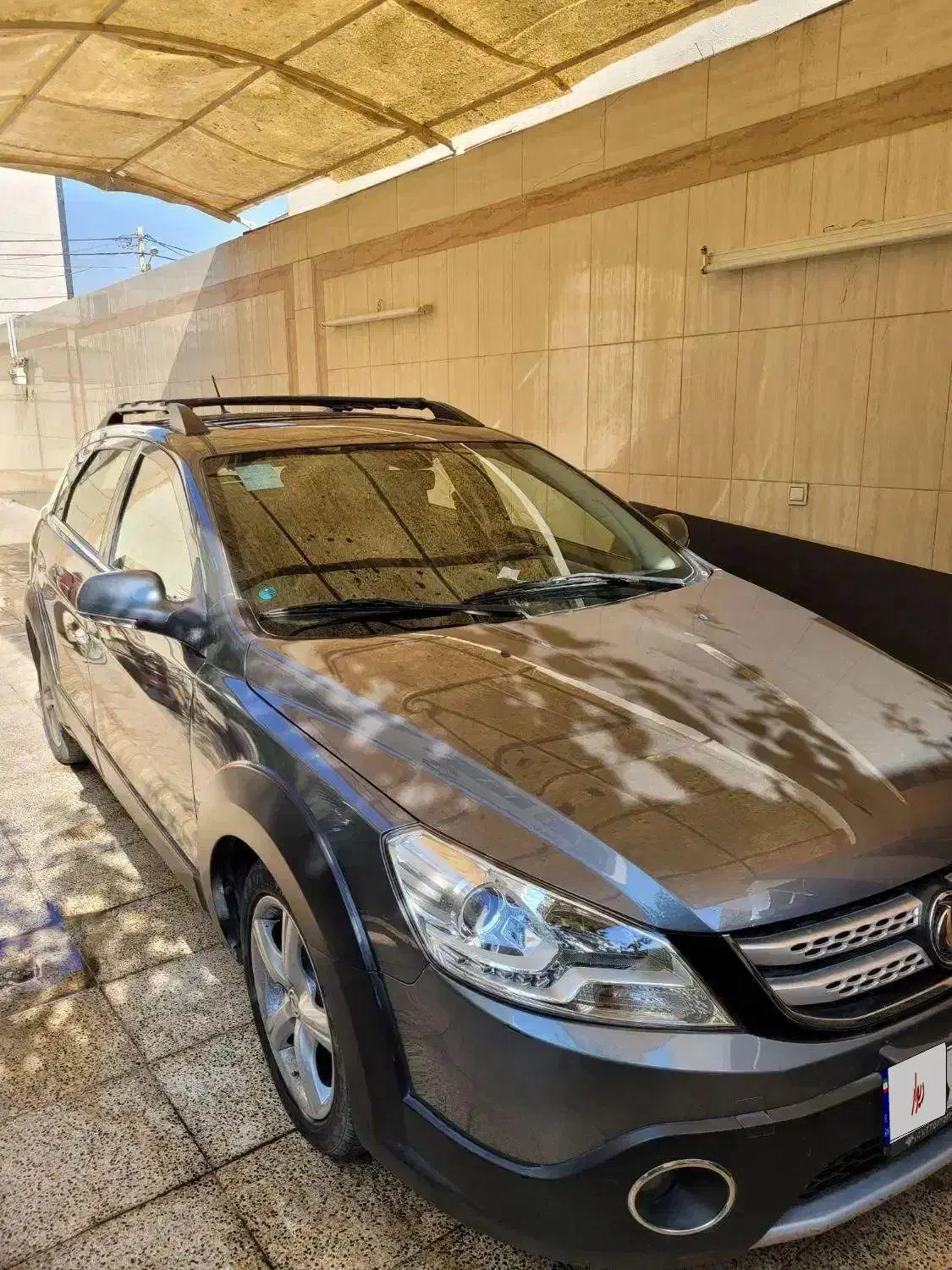 اچ سی کراس ۹۶H30|خودرو سواری و وانت|خمینیشهر, |دیوار