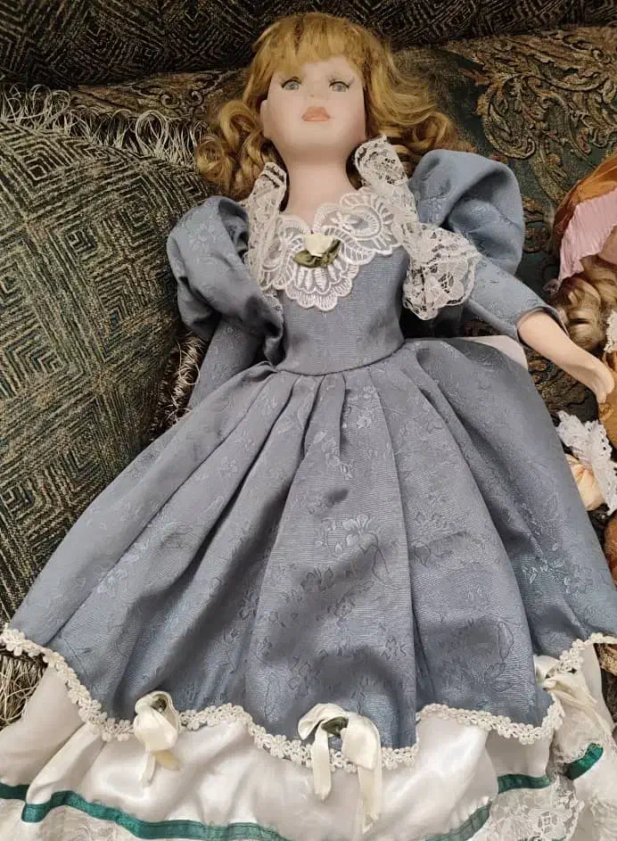 عروسک سرامیکی|مجسمه، تندیس، ماکت|زاهدان, |دیوار